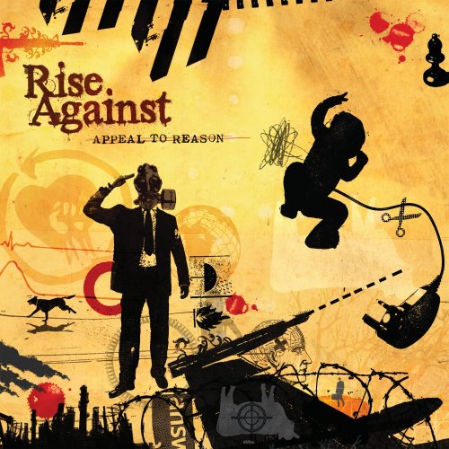 Alba do alba - Rise Against: Appeal to Reason