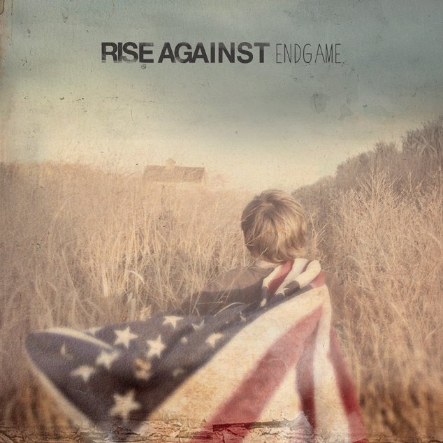 Alba do alba - Rise Against: Endgame