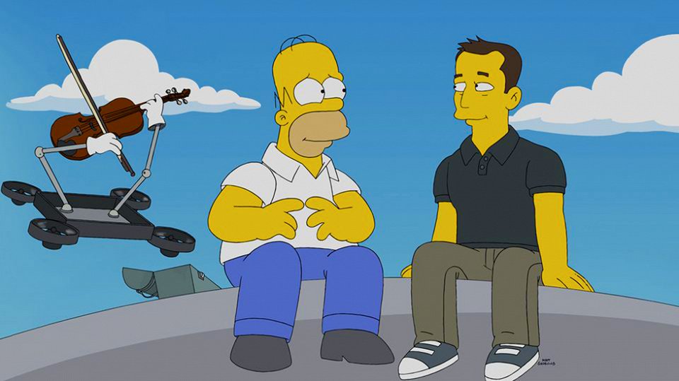 Simpsonovi / The Simpsons IV.