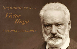 Seznamte se s...Victor Hugo