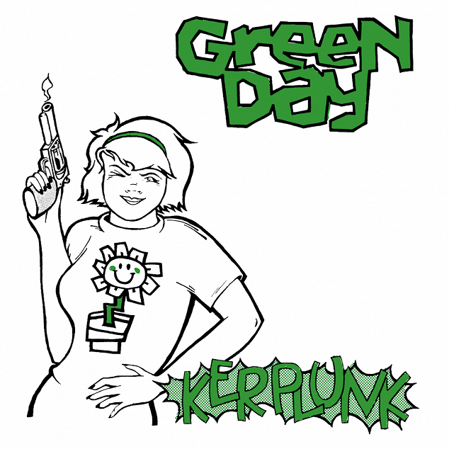 Alba do alba - Green Day: Kerplunk