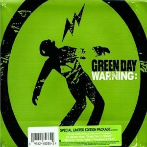 Alba do alba - Green Day: Warning