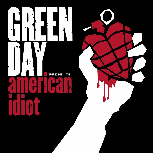 Alba do alba - Green Day: American Idiot