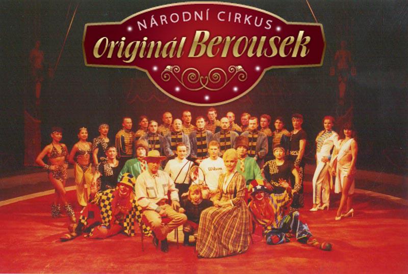 Cirkus Berousek