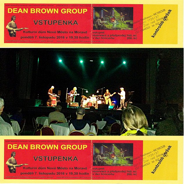 DEAN BROWN GROUP (USA)