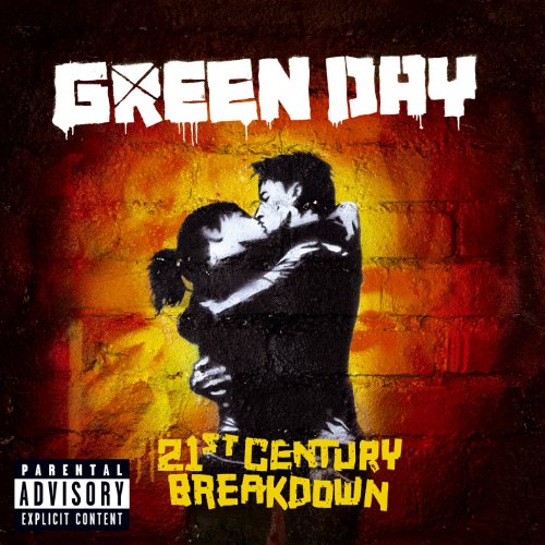 Alba do alba - Green Day: 21st Century Breakdown