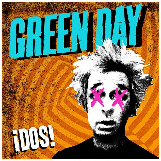 Alba do alba - Green Day: ¡Dos!