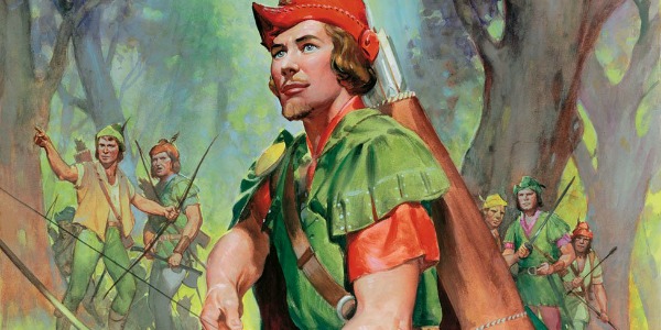 ... a další Robin Hood