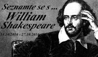 Seznamte se s...William Shakespeare
