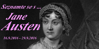 Seznamte se s...Jane Austen