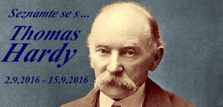 Seznamte se s...Thomas Hardy