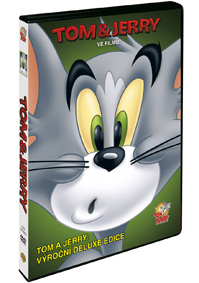 Tom a Jerry - Výroční Deluxe edice - obsah DVD