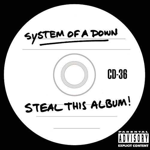 Alba do alba - System of a Down: Steal this Album!
