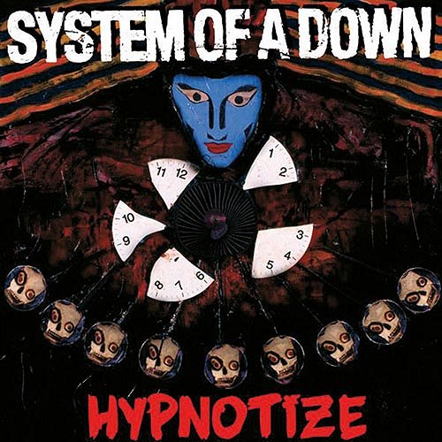 Alba do alba - System of a Down: Hypnotize