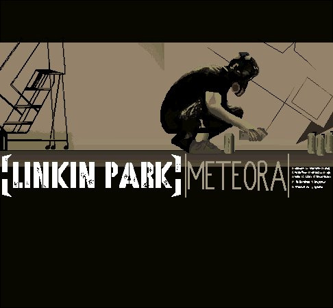 Alba do alba - Linkin Park: Meteora
