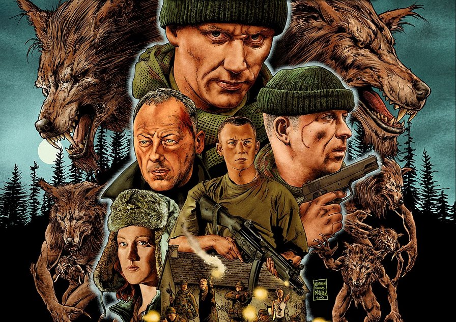 Dog Soldiers