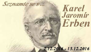 Seznamte se s...Karel Jaromír Erben