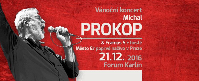 Michal Prokop - Vánoční koncert