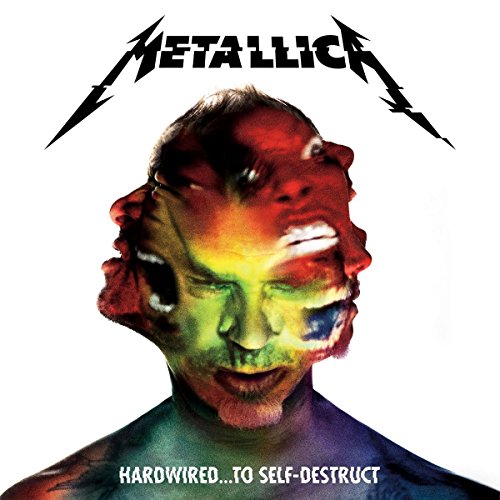 Alba do alba - Metallica: Hardwired (special vinyl edition)