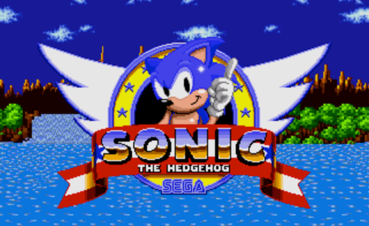 Malá recenze: Sonic the Hedgehog (1991)