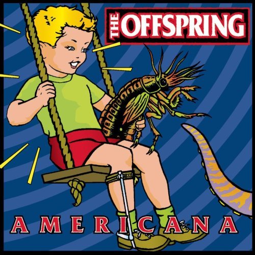 Alba do alba - The Offspring: Americana