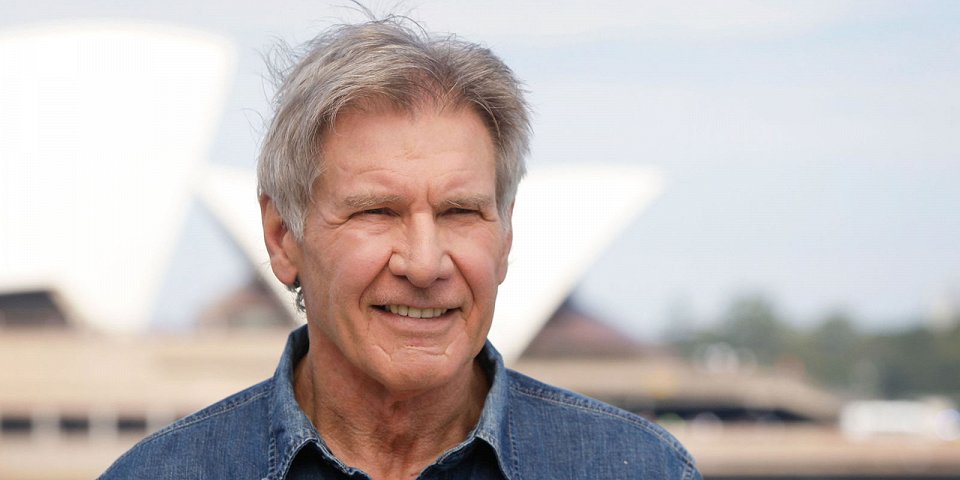 Harrison Ford v Sydney