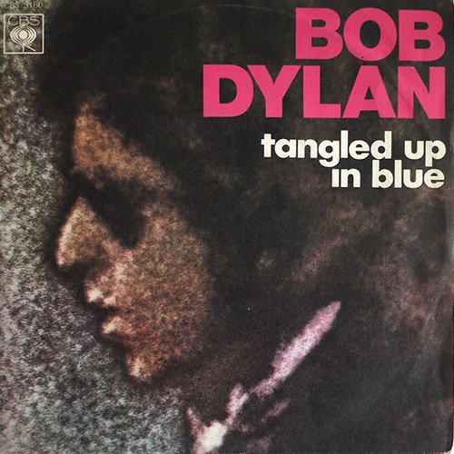 Alba do alba - Bob Dylan: Blood On The Track