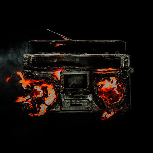 Alba do alba - Green Day: Revolution Radio