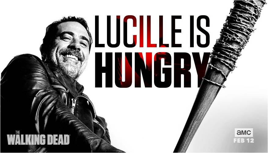 The Walking Dead Season 7 - Negan