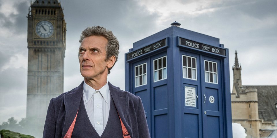 Peter Capaldi a Steven Moffat opouští Doctor Who