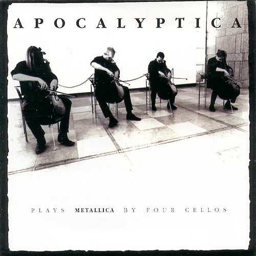 Alba do alba - Apocaliptica: Plays Metallica by Four Cellos