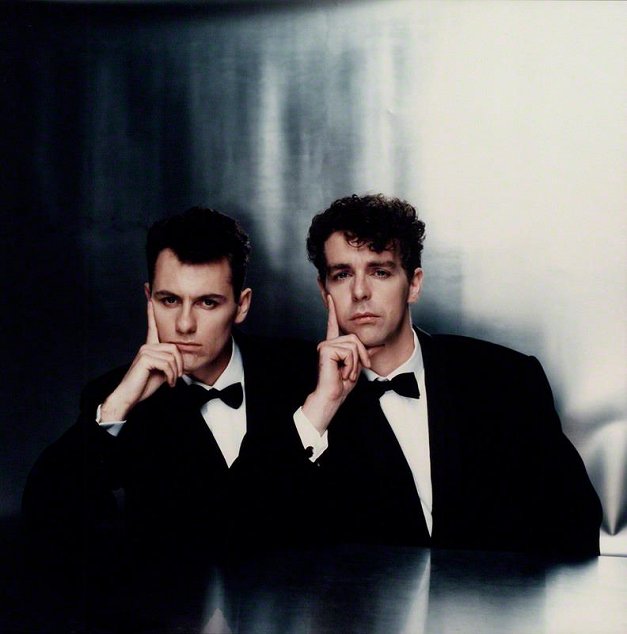 Pet Shop Boys - Actually 1987