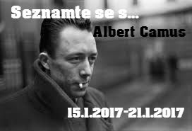 Seznamte se s... Albert Camus