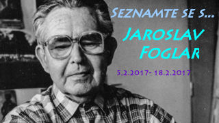 Seznamte se s... Jaroslav Foglar