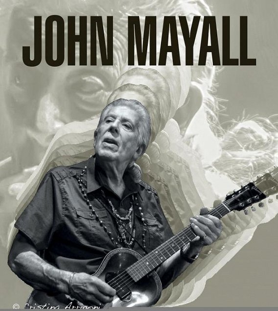 John Mayall - Livin´& Lovin´The Blues 2017