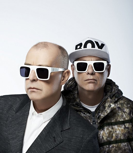 Pet Shop Boys - Electric 2013 promo