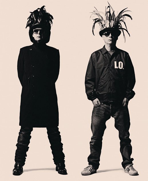 Pet Shop Boys - Pandemonium 2009 - 2010 promo