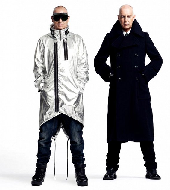 Pet Shop Boys promo 2000s