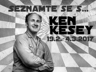 Seznamte se s... Ken Kesey