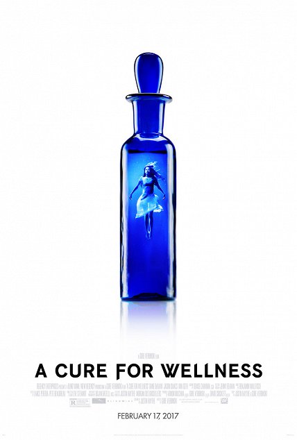A Cure for Wellness / Liek na život (2017)