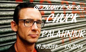 Seznamte se s... Chuck Palahniuk