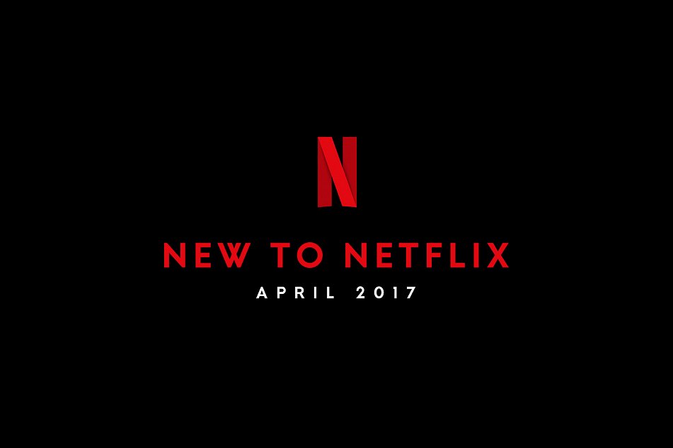 Z produkce Netflixu - dubnové filmy