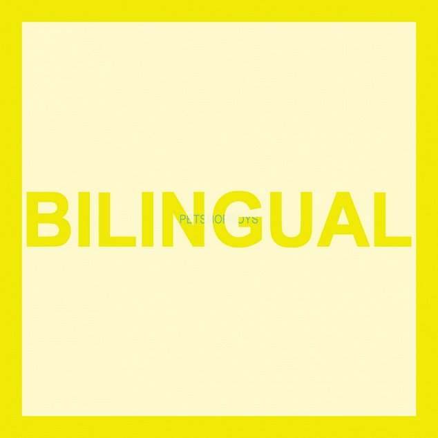 Pet  Shop Boys - Billingual