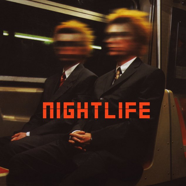 Pet Shop Boys - Nightlife