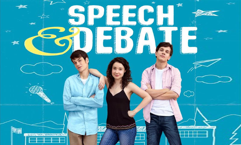 Speech & Debate - detailný názor