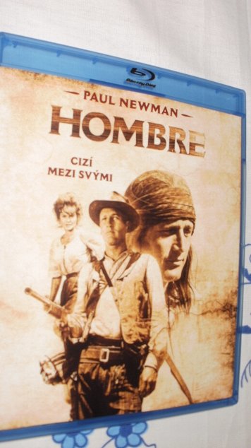 Skvostný WESTERN, opäť na Blu - ray...