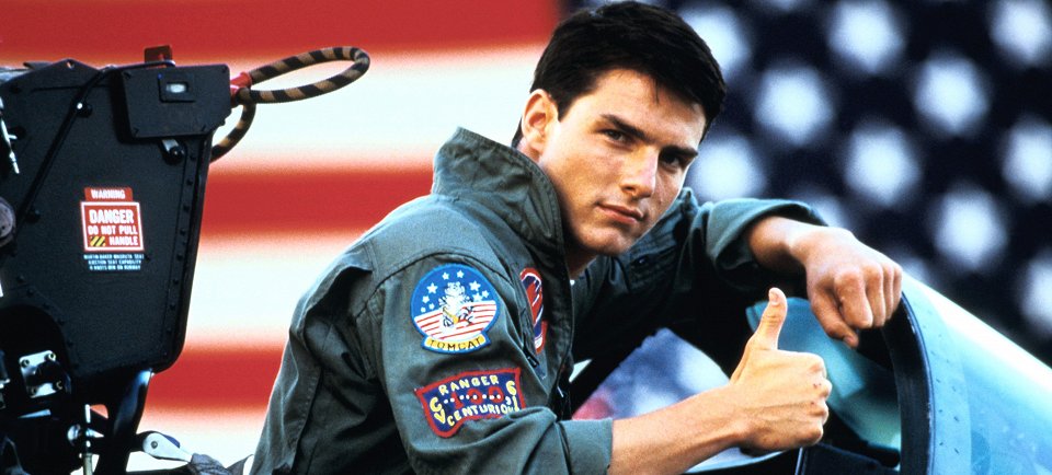 Tom Cruise: Top Gun 2 se začne natáčet příští rok