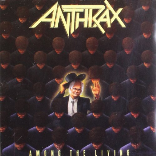 Alba do alba - Anthrax: Among the living