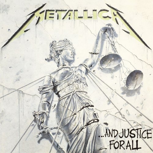 Alba do alba: Metallica: ...and justice for all