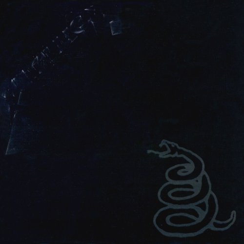 Alba do alba: Metallica: Metallica (Black Album)